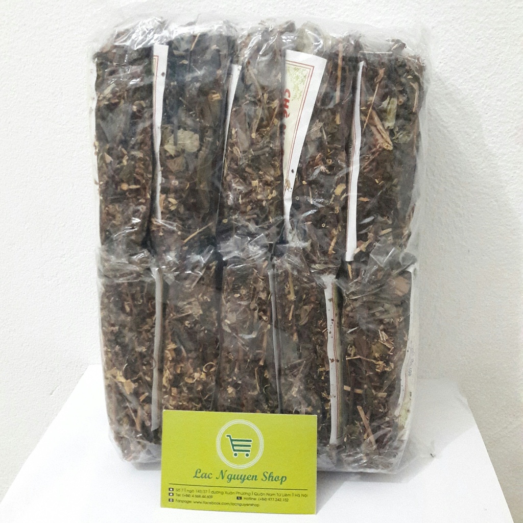 Trà Nhân trần - loại ngon, đủ vị
