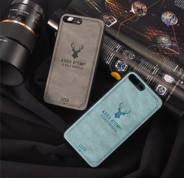 Tất cả các dòng Ốp lưng iphone 6 plus/6s plus deer