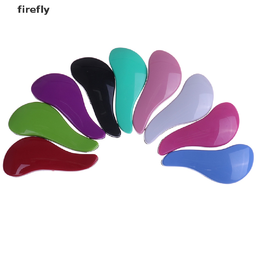 [Hàng mới về] Lược chải tóc chống tĩnh điện cho trẻ em và người lớn