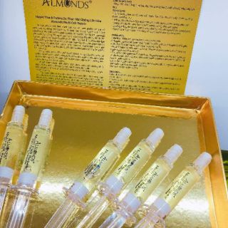 Huyết Thanh đẹp da ALMONDS