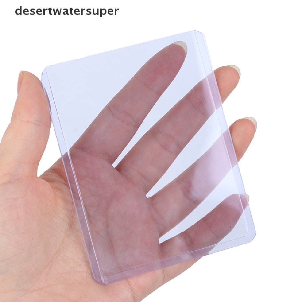 Set 25 Túi Đựng Thẻ Trong Suốt 35PT