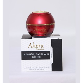 Kem ahera nám - tàn nhang -đồi mồi.