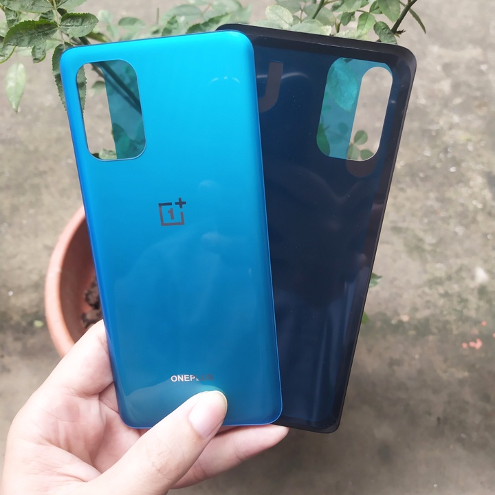 Nắp lưng oneplus 8t kính, mặt lưng vỏ sau oneplus 8t
