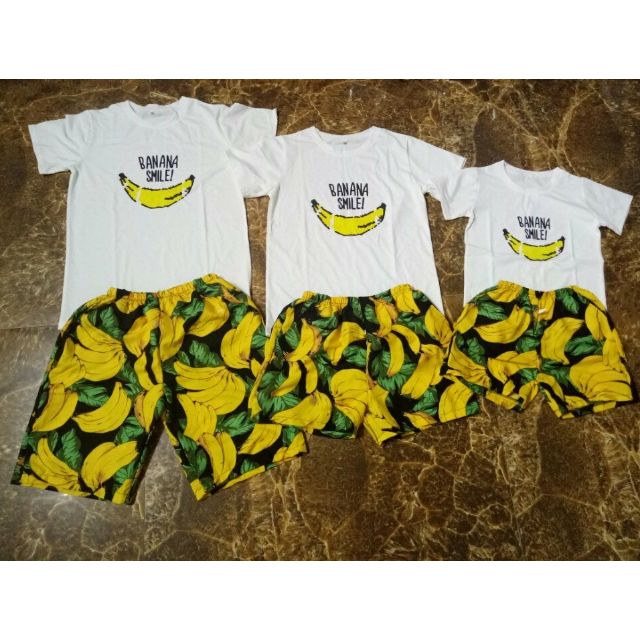 Combo 3 bộ quần áo đi biển