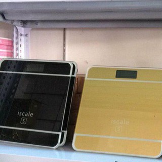 CÂN SỨC KHỎE ISCALE HÌNH IPHONE