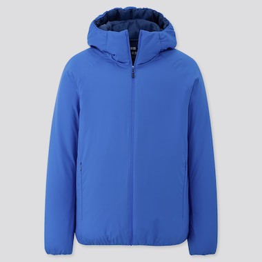 Áo khoác nhẹ parka dàn cho nam của UNIQLO
