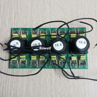 Bo mạch chia xung máy hàn 16:8 Bo mạch máy hàn điện tử