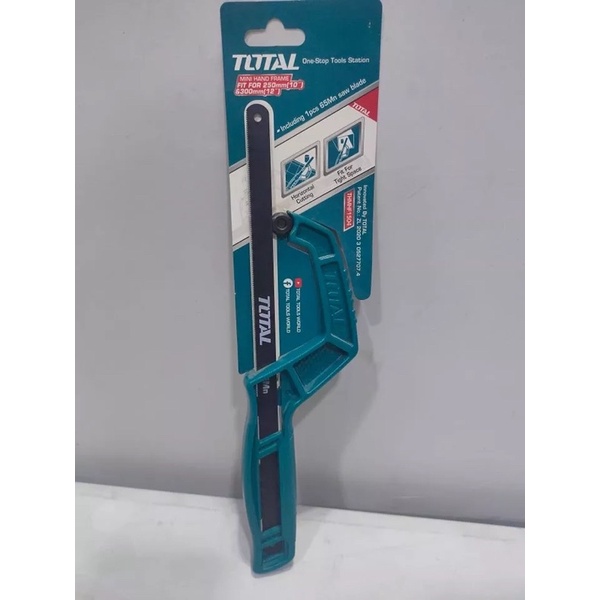 Khung cưa sắt loại bình dân TOTAL THMHF1504