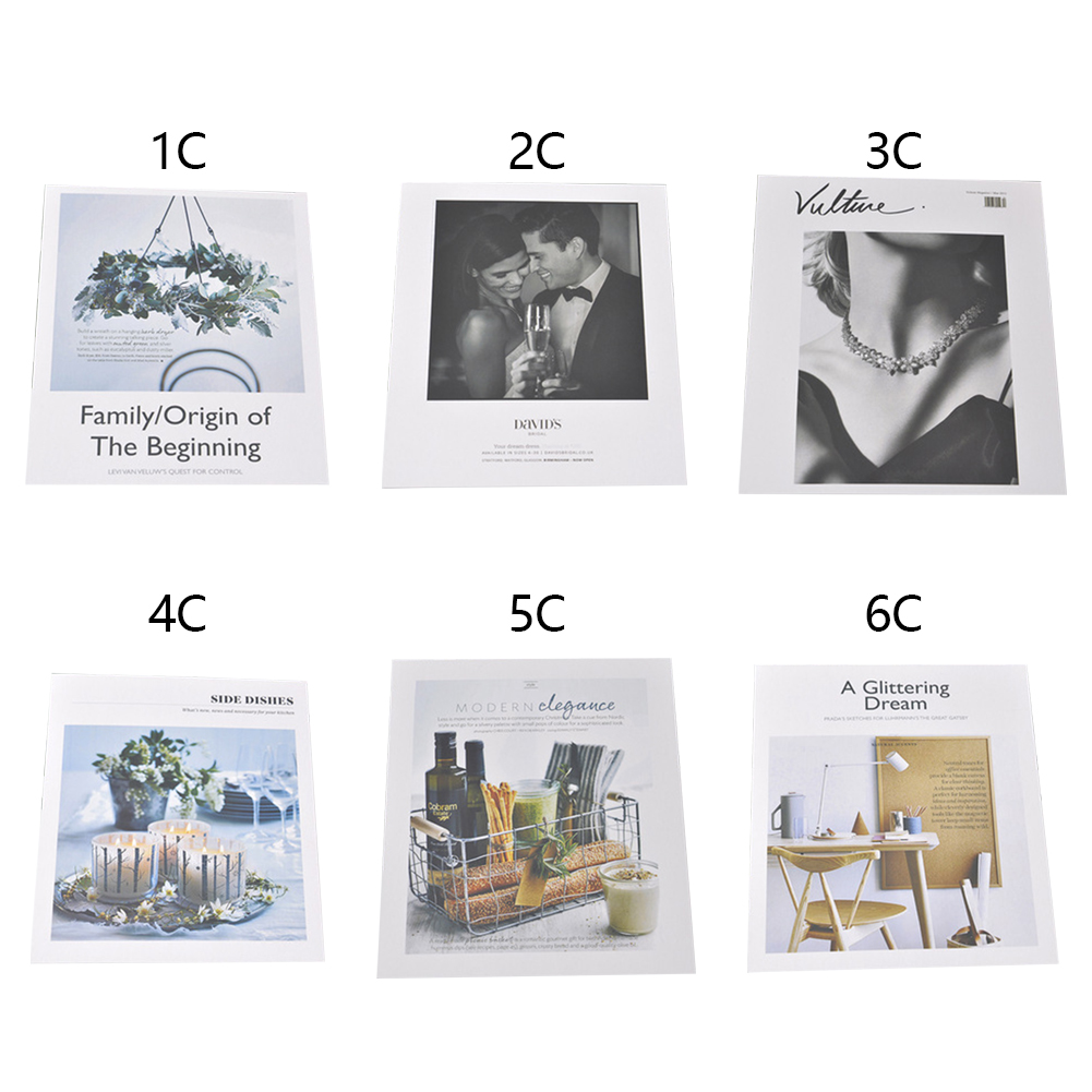Phụ Kiện Thẻ Ảnh Độc Đáo