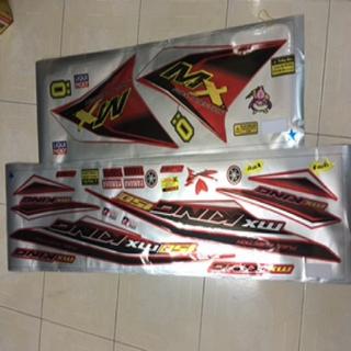 [HOT] Tem rời ex 150 mx king candy