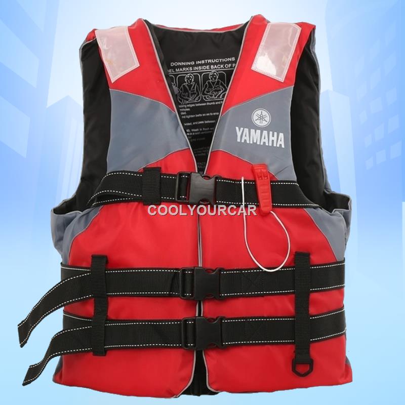 Áo Phao Cứu Hộ Dành Cho Người Lớn Và Trẻ Em Yamaha