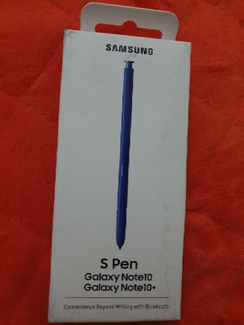 Bút Spen Galaxy Note 10/ 10 Plus chính hãng BH 6 tháng