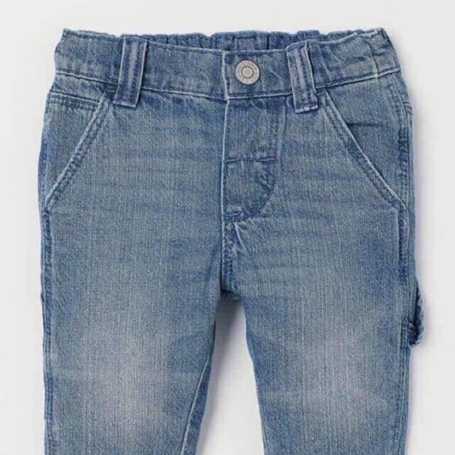 Quần jeans mài HM US săn sale