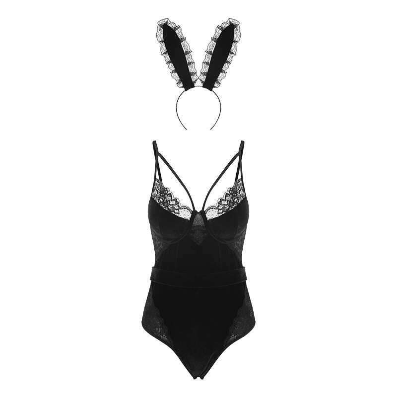 Cosplay sexy, Đồ ngủ nữ sexy cosplay thỏ ST01 | BigBuy360 - bigbuy360.vn