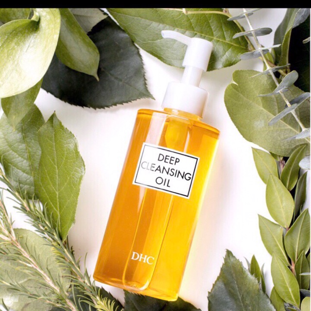 Dầu Tẩy Trang Deep Cleansing Oil