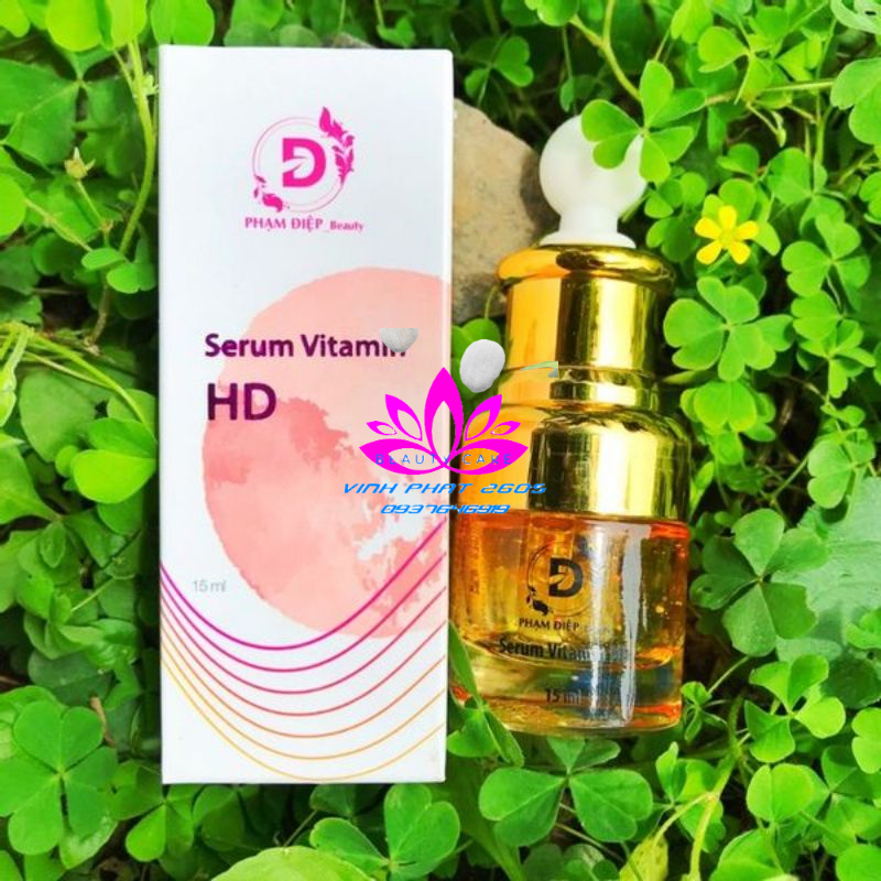 Serum Phạm Điệp Chính Hãng 15ml