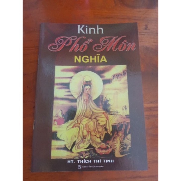 KINH PHỔ MÔN Nghĩa