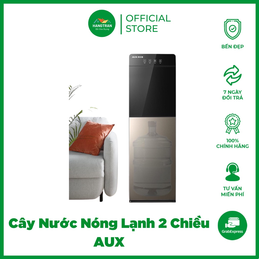 Máy Nước Nóng Lạnh KASA VILLA  Mẫu Mới Công Nghệ Hàn Siêu Tích Kiệm Điện -  Tiện Dụng