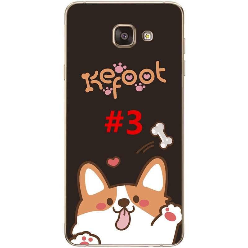 Ốp điện thoại TPU mềm dành cho Samsung Galaxy A7/A5/A3 2016 /A710/A510 | BigBuy360 - bigbuy360.vn