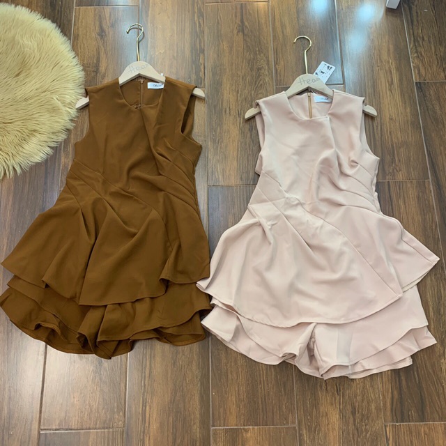Set bộ bánh bèo