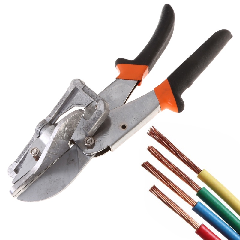Kéo Cắt Dây Điện Góc 135 Độ Tiện Dụng