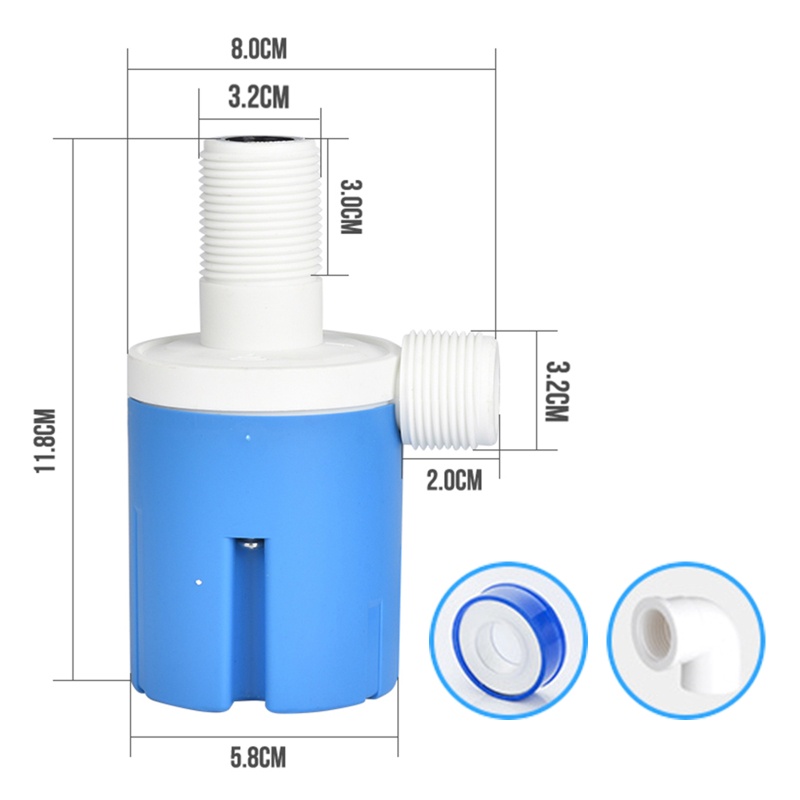 Van Điều Khiển Mực Nước Tự Động kiss 1 2 3 4 1