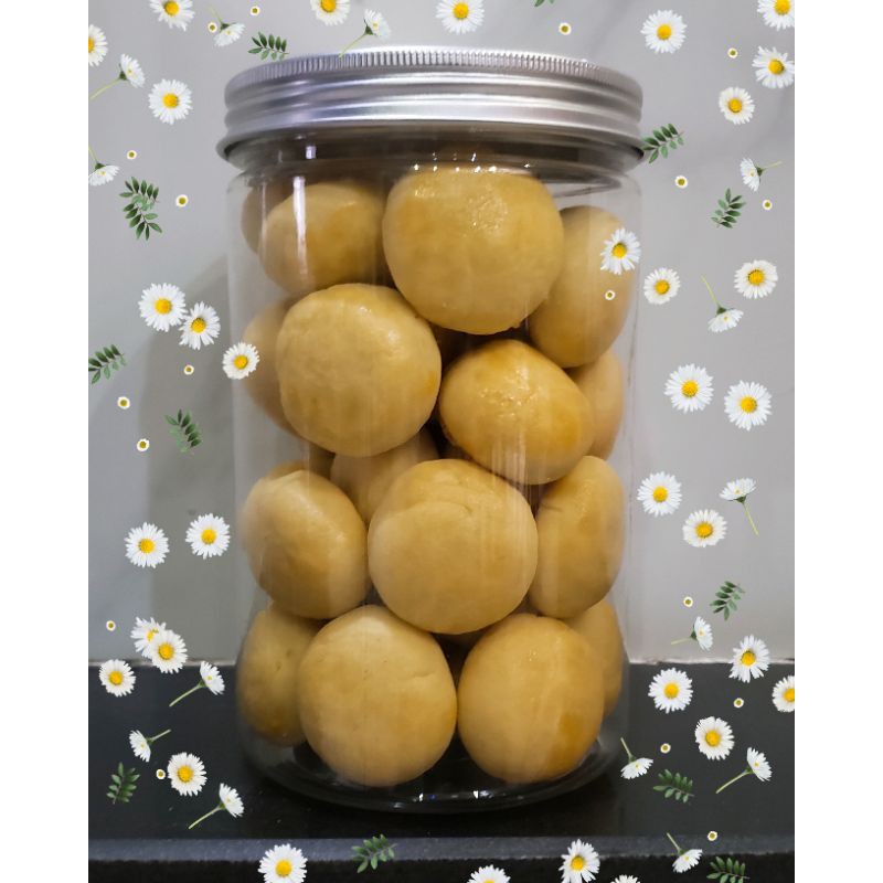 Bánh Dứa Đài Loan Handmade Vỏ Bánh Có Cream Cheese 500gr