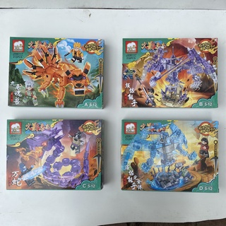 Lego lắp ráp mô hình Kakashi Susano, Naruto JX90117