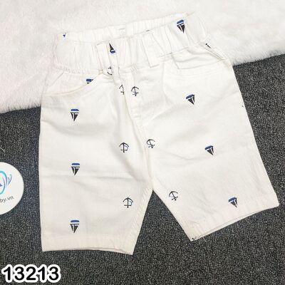 QUẦN KAKI LỬNG NHÍ THUỴ QUYÊN SIZE CHO BÉ 9-28KG