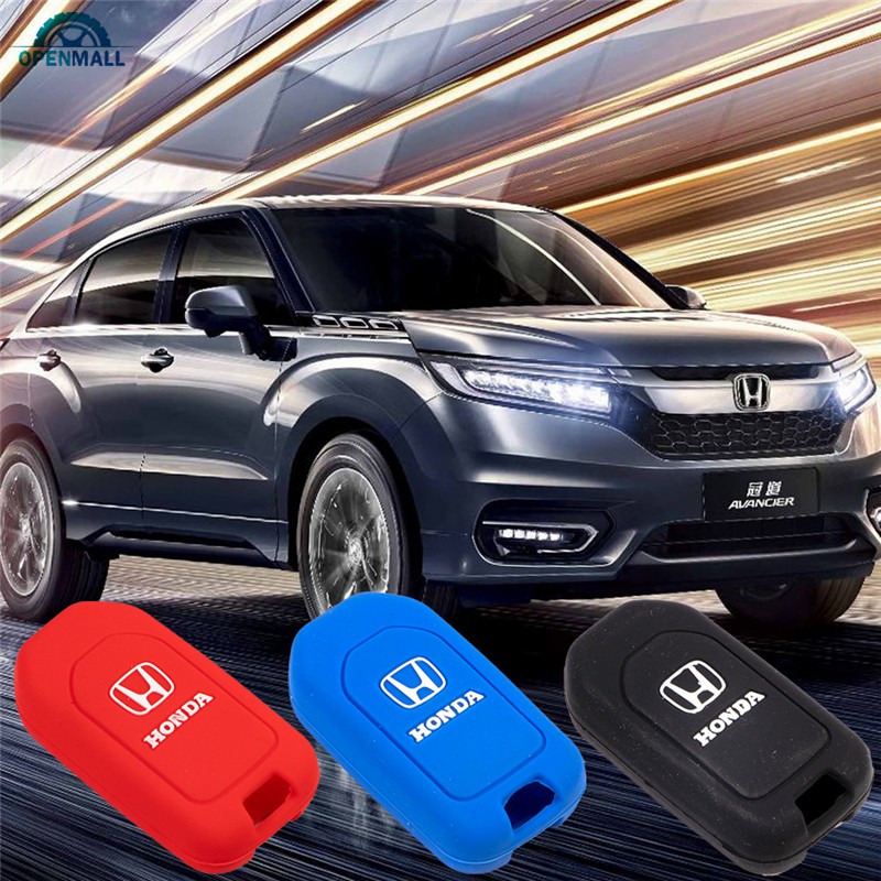 OM Nexus Car Honda City / Civic / Fit Flip Key Silicone Key Case Cover