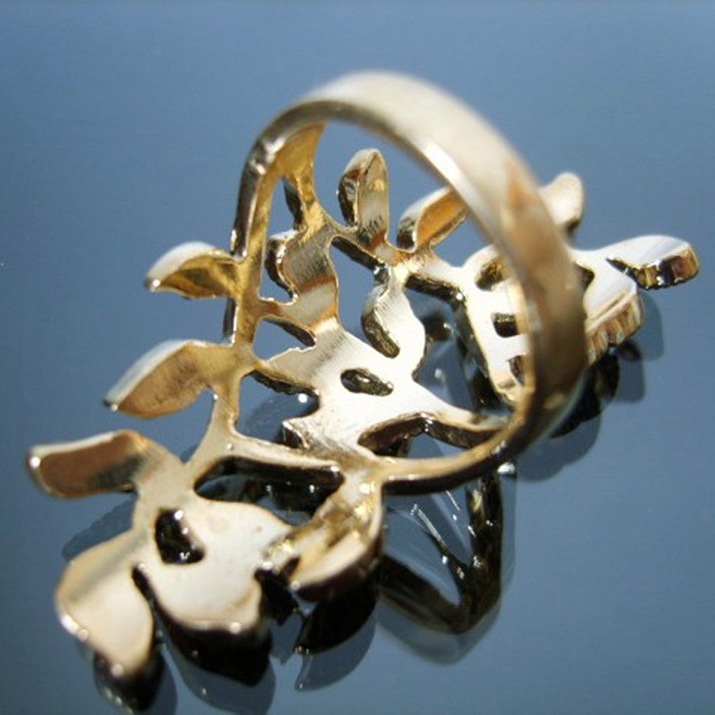 Nhẫn đeo tay thiết kế sang trọng thời trang cho nữ