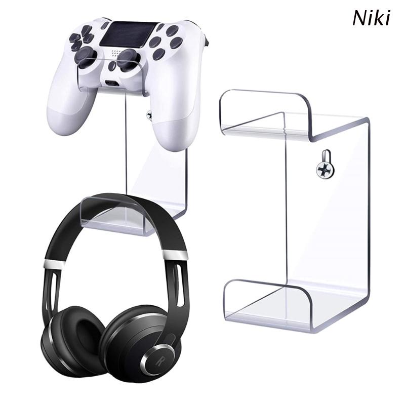 Giá đỡ treo tường cho gác tay cầm chơi game Ps3 / Ps4 / Ps5