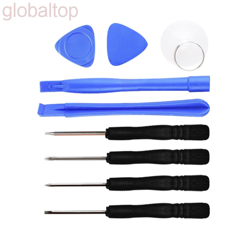 Set 9 Dụng Cụ Sửa Chữa Điện Thoại Di Động Tiện Dụng Chất Lượng Cao