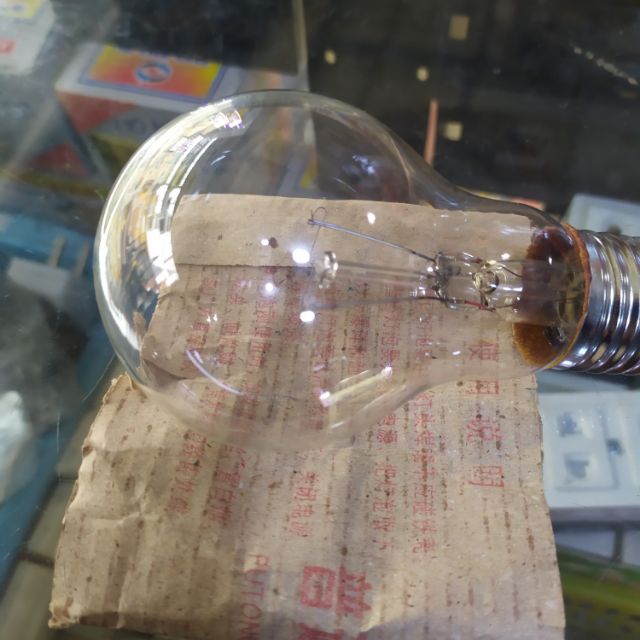 Bóng đèn sợi đốt 100w
