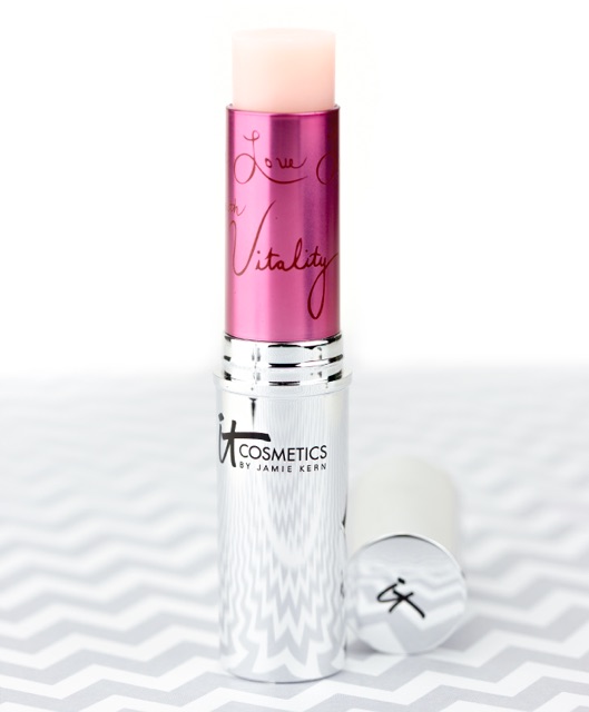 Son dưỡng môi, má hồng 4 trong 1 - Vitality Flush Stain Stick Lip &amp; Cheek Reviver