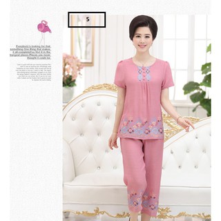 Bộ đũi cúc cho mẹ