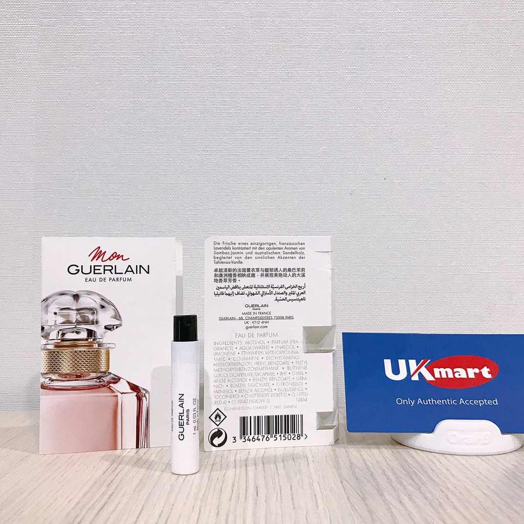 Nước Hoa Mini Vial Chính Hãng Các Loại | BigBuy360 - bigbuy360.vn