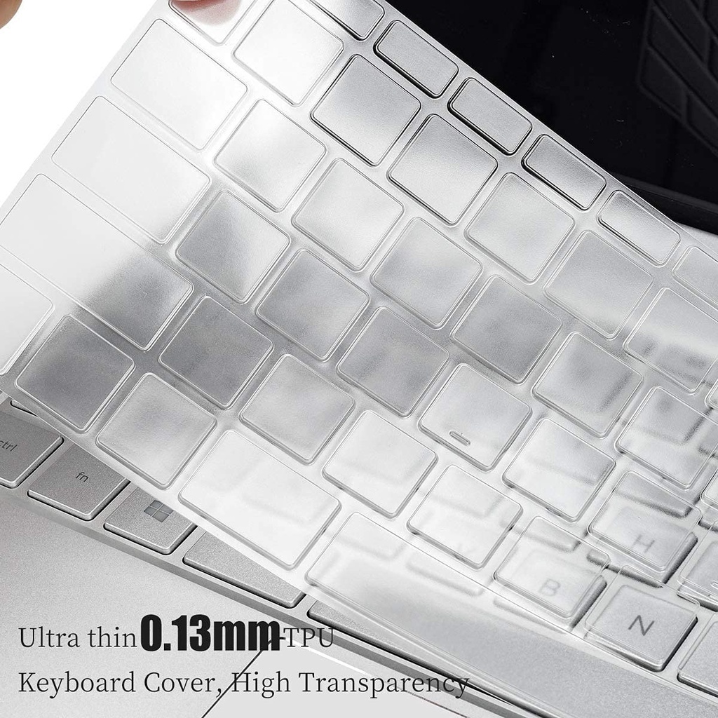 Miếng Dán Bảo Vệ Bàn Phím Cho HP Pavilion Aero 13 Series Ốp