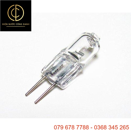 Bóng Đèn Halogen 35W-50W Dùng Cho Đèn Xông Tinh Dầu Dùng Điện 220V LOẠI 1