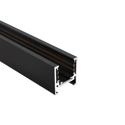 Thanh Ray Nam Châm gắn nổi hoặc thả treo - Magnetic Track - Chuyên dùng cho đèn Led nam châm