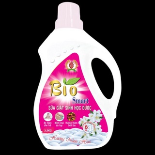 Nước giặt sinh học BioSmart