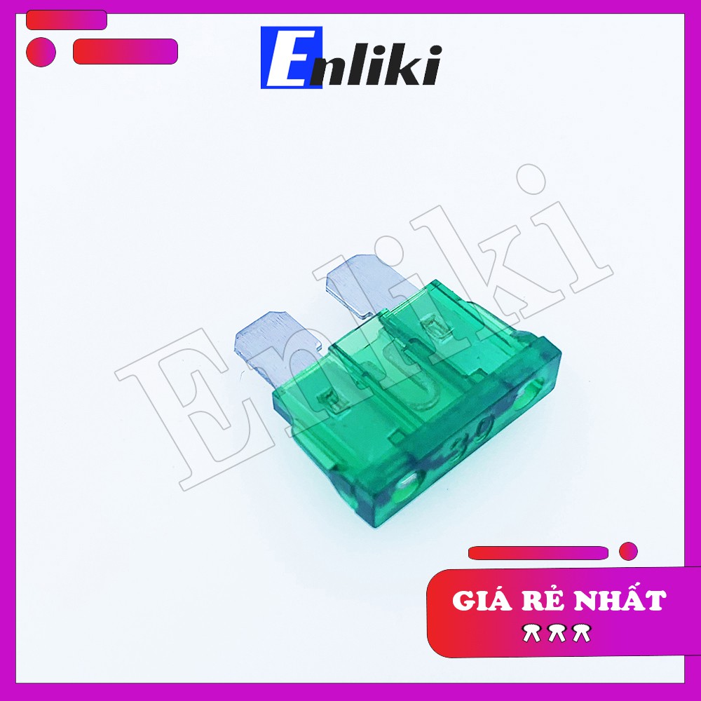 Cầu chì dẹt 30A