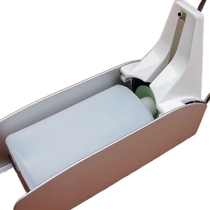 Bình Đựng Xà Phòng Dạng Lỏng Gắn Tường Tiện Dụng Cho Nhà Bếp / Khách Sạn