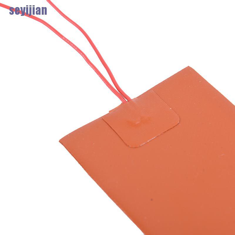 Thảm Sưởi Ấm Cho Máy In 3D 100x80mm 12V 20W