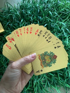 Bộ bài vàng