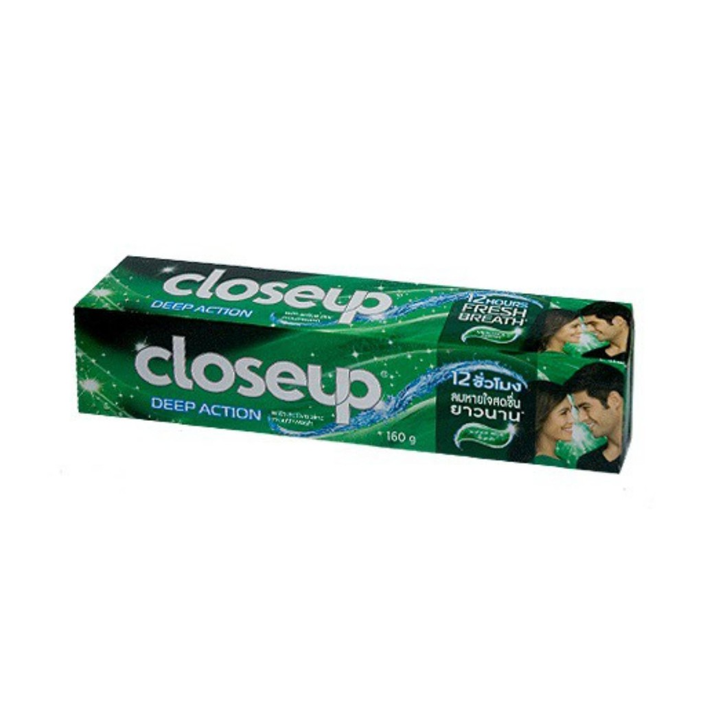 Kem Đánh Răng Close Up Thái Lan 160g