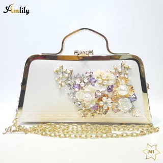 Túi xách Kim Tỏa Handmade