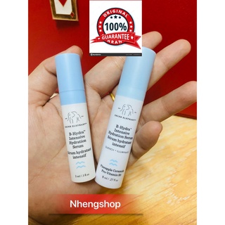 Tinh chất dưỡng và phục hồi da drunk elephant b hydra intensive hydration serum