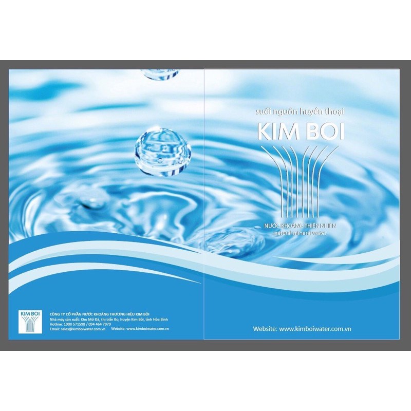 Nước Khoáng Tự Nhiên Có Ga KIM BÔI | BigBuy360 - bigbuy360.vn