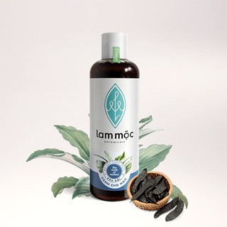 Dầu gội bồ kết lam mộc - tóc nam 500ml